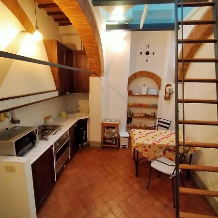 Apartmán Fuga D'Archi Siena Exteriér fotografie