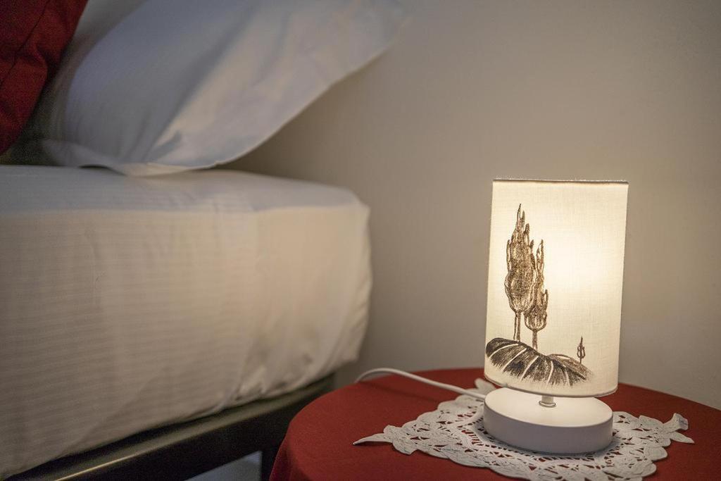 Apartmán Fuga D'Archi Siena Exteriér fotografie