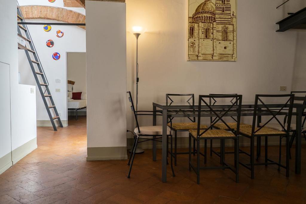 Apartmán Fuga D'Archi Siena Exteriér fotografie