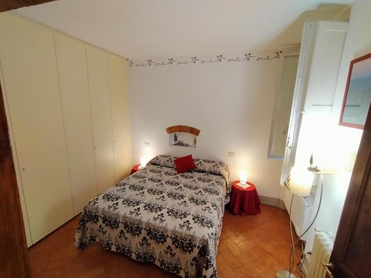 Apartmán Fuga D'Archi Siena Exteriér fotografie