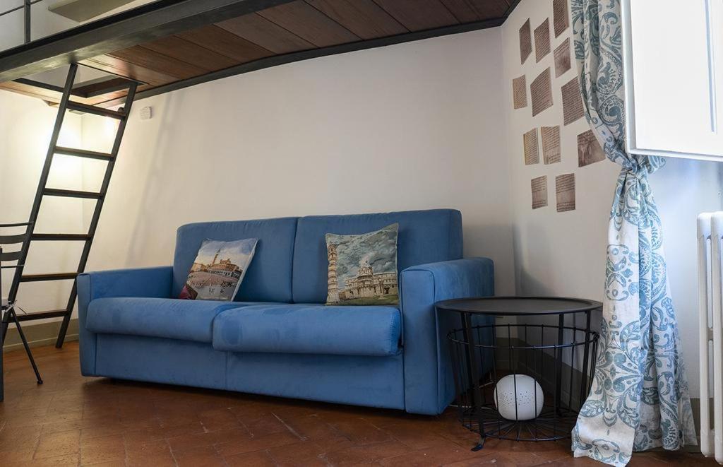 Apartmán Fuga D'Archi Siena Exteriér fotografie