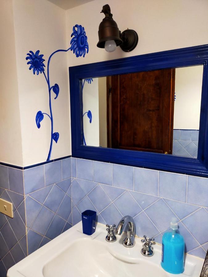 Apartmán Fuga D'Archi Siena Exteriér fotografie