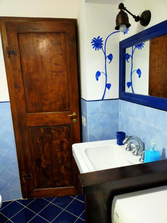 Apartmán Fuga D'Archi Siena Exteriér fotografie